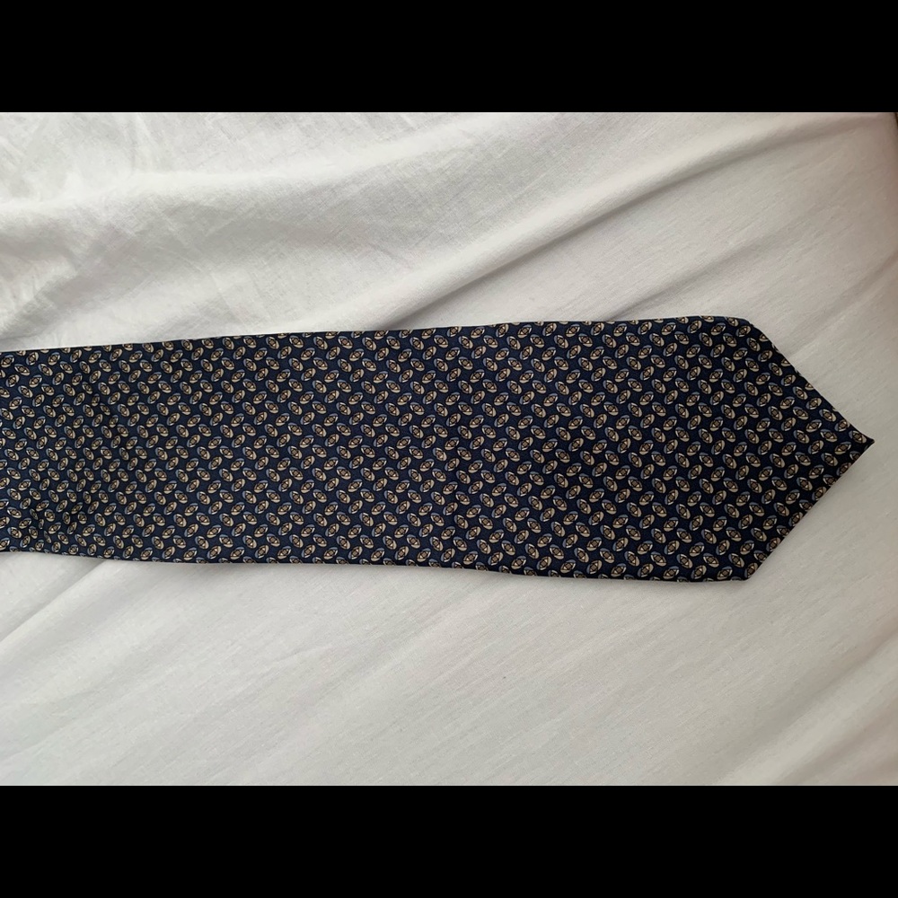Vintage Designed Tie